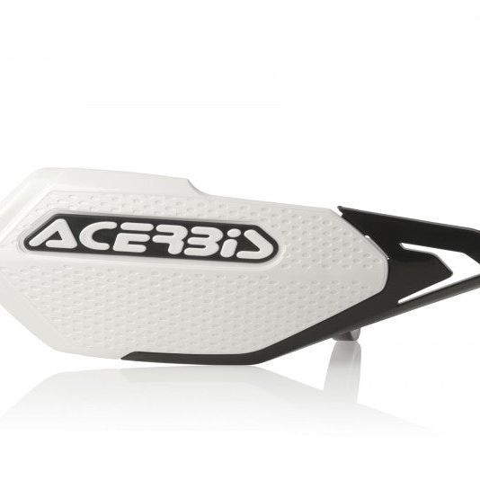 Acerbis X-Elite Handguard - White/Black-Hand Guards-Acerbis-ACB2856891035-SMINKpower Performance Parts