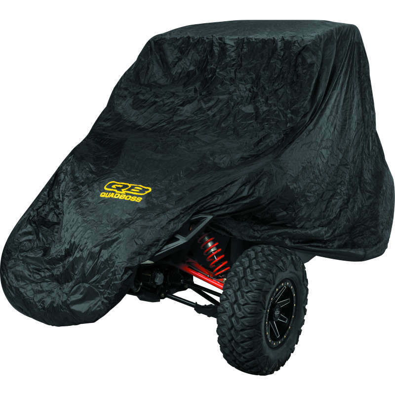 QuadBoss UTV 4-Seater Cover - Black