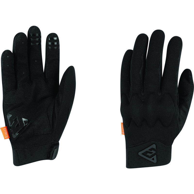 Answer Paragon Gloves Black - Medium