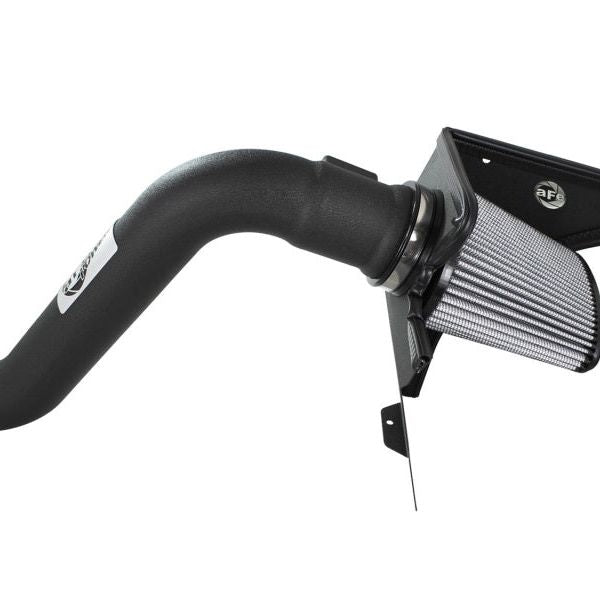 aFe MagnumFORCE Intake System Stage-2 Pro DRY S 12-15 BMW X1 (E84) 2.0L N20-Cold Air Intakes-aFe-AFE51-12522-SMINKpower Performance Parts