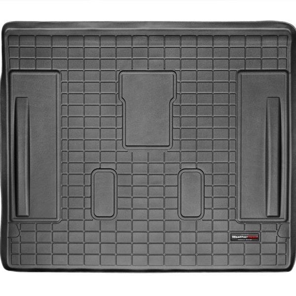 WeatherTech 07-13 Infiniti G35 Sedan Cargo Liners - Black