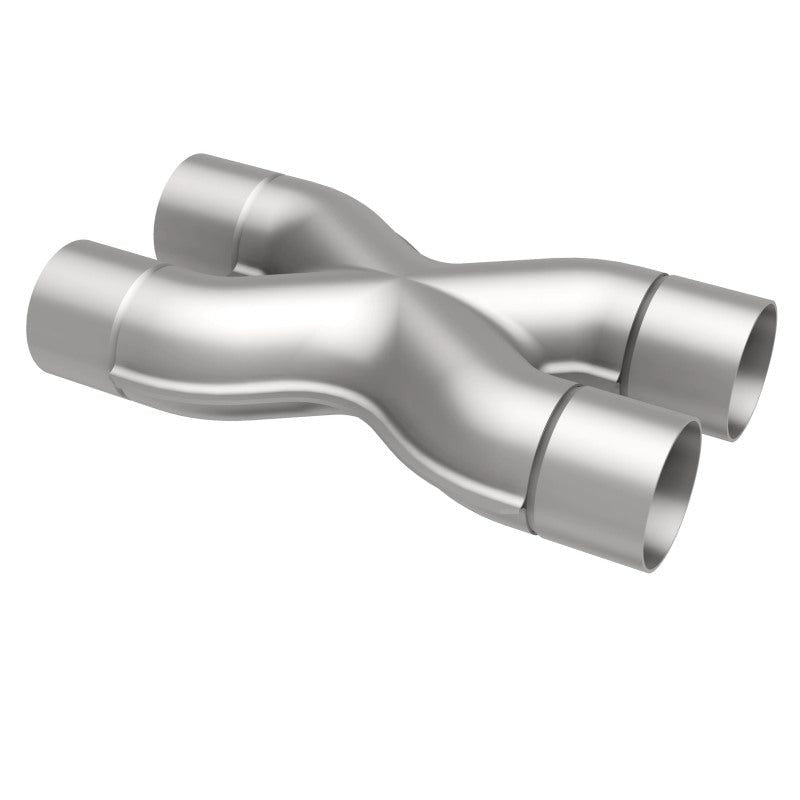 MagnaFlow Smooth Trans X 3/3 X 14 SS-Catalytic Converter Universal-Magnaflow-MAG10792-SMINKpower Performance Parts