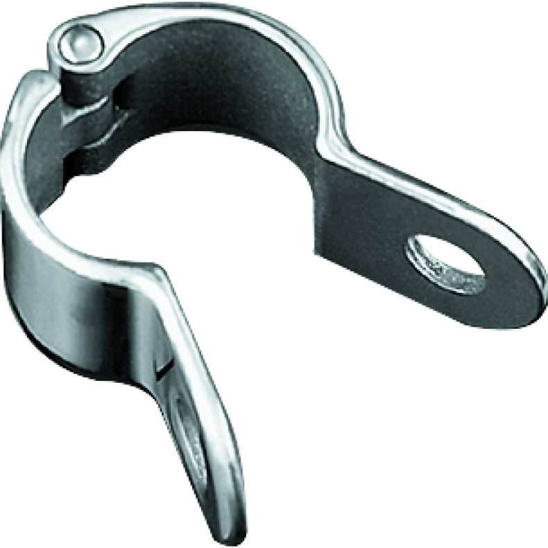 Kuryakyn Magnum Quick Clamp 1-1/4in Chrome