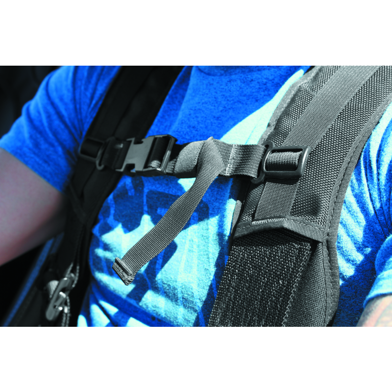 DragonFire Racing Harness Evo- Black