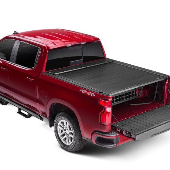 Roll-N-Lock 2019 Chevy Silverado / GMC Sierra 1500 68in Cargo Manager