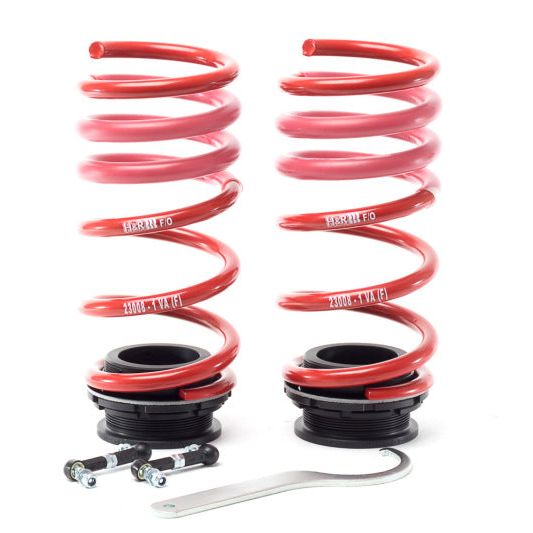 H&R 15-19 BMW X6 M F86 VTF Adjustable Lowering Springs-Lowering Springs-H&R-HRS23008-1-SMINKpower Performance Parts