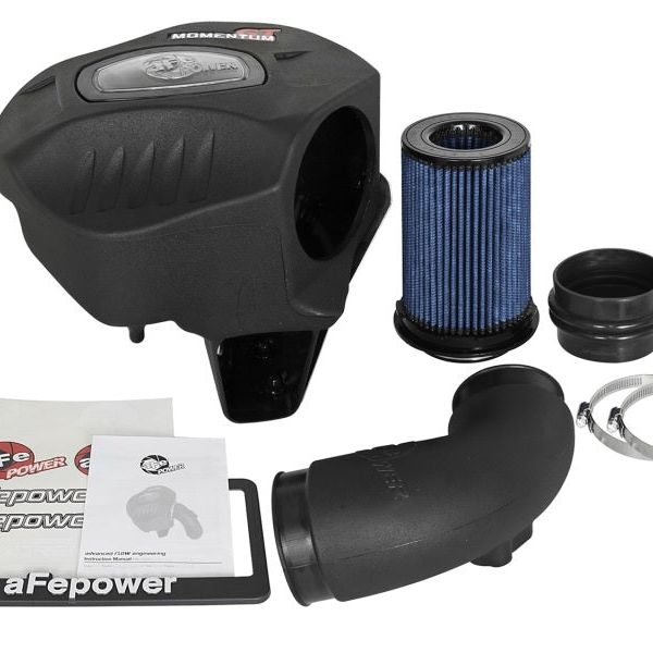 aFe Momentum GT Pro 5R Cold Air Intake System 16-17 BMW 340i/ix B58-Cold Air Intakes-aFe-AFE54-76309-SMINKpower Performance Parts