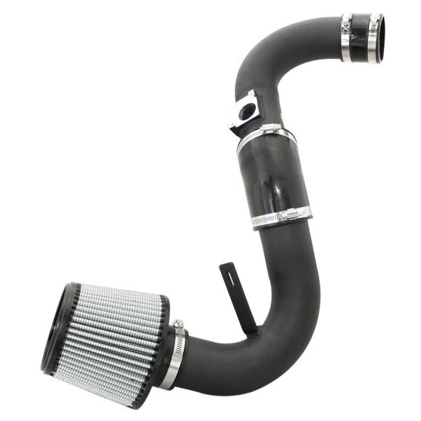aFe Takeda Intakes Stage-2 PDS AIS PDS Mazda 3 10-11 L4-2.5L (blk)-Cold Air Intakes-aFe-AFETA-4107B-SMINKpower Performance Parts