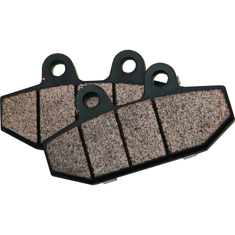 Twin Power 18-Up Softail Sintered Brake Pads Replaces H-D 41300197 l Rear