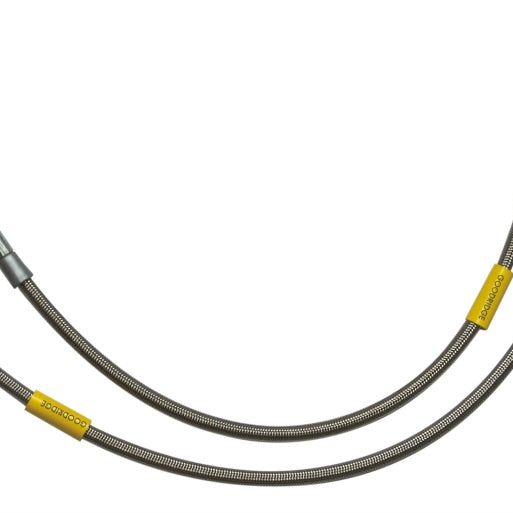 Goodridge 96-00 Chevy Suburban/Tahoe / 96-99 GMC Denali/Suburban/Yukon SS Brake Lines