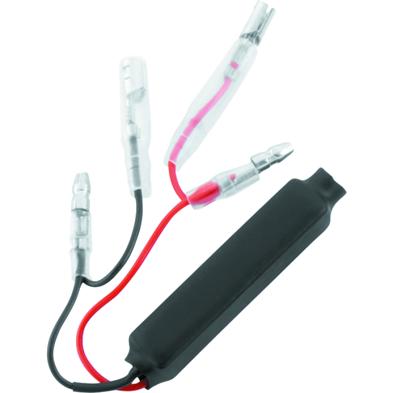 BikeMaster Turn Signal LED Resistors Pair