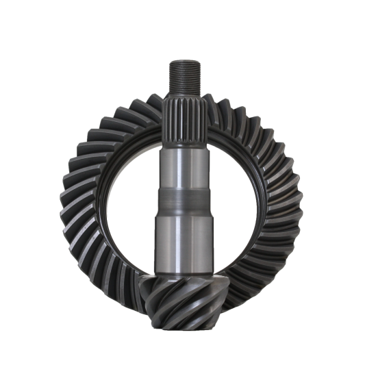 Revolution Gear & Axle Jeep Wrangler JK/JL Dana 30 Reverse Front Axle 4.10 Ratio Ring & Pinion Set