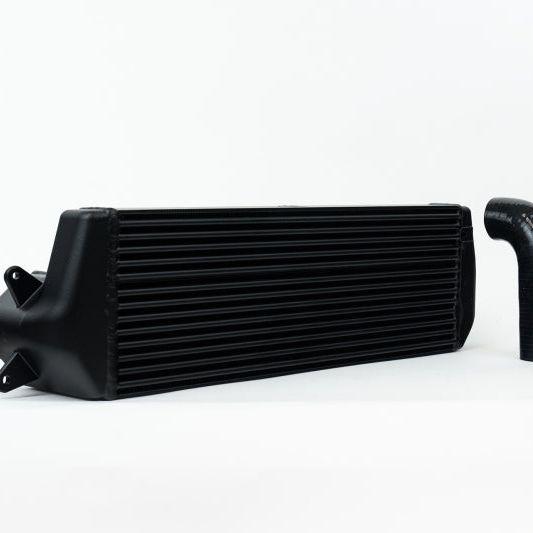 CSF 2020+ Hyundai Veloster N / 2021+ Hyundai i30N DCT High Perf. Stepped Core Intercooler - Black