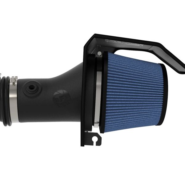 aFe 17-18 Dodge Challenger/Charger Magnum FORCE Stage-2XP Cold Air Intake System w/Pro DRY S- Black-Cold Air Intakes-aFe-AFE54-12852R-SMINKpower Performance Parts