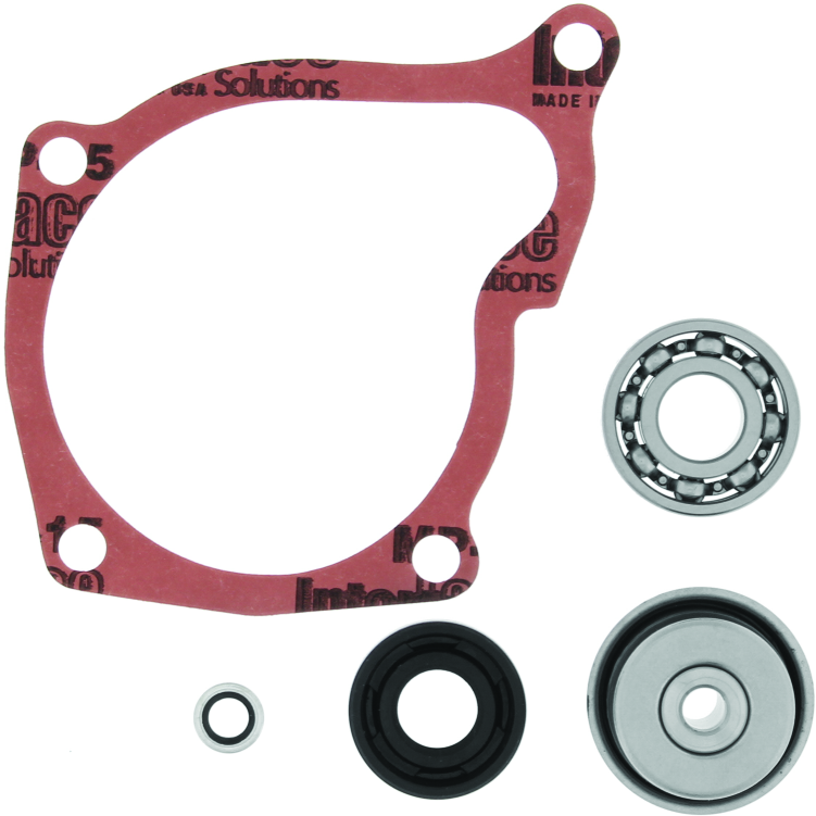 QuadBoss 04-05 Polaris ATP 500 4x4 Water Pump Rebuild Kit