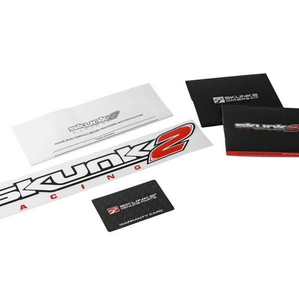 Skunk2 02-05 Honda Civic Si/02-06 Acura RSX Composite High Volume Fuel Rails-Fuel Rails-Skunk2 Racing-SKK350-05-5010-SMINKpower Performance Parts