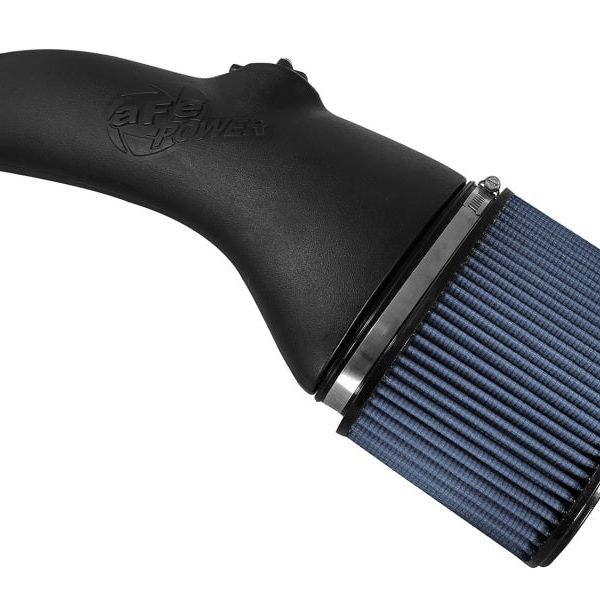 aFe Magnum FORCE Stage-2 Pro 5R Cold Air Intake System 11-13 BMW 335i/xi (E9x) L6 3.0L (t) N55-Cold Air Intakes-aFe-AFE54-31912-SMINKpower Performance Parts