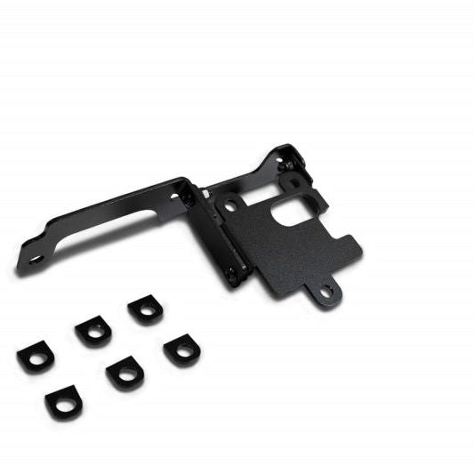 Addictive Desert Designs 2021+ Ford Bronco Adaptive Speed Control Bracket - Hammer Black