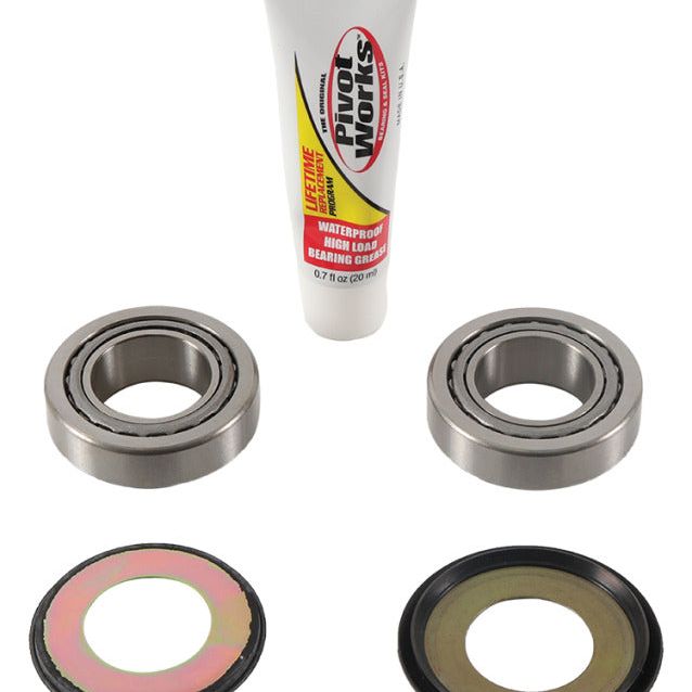 Pivot Works 83-86 Honda ATC250R PW Steering Stem Bearing Kit