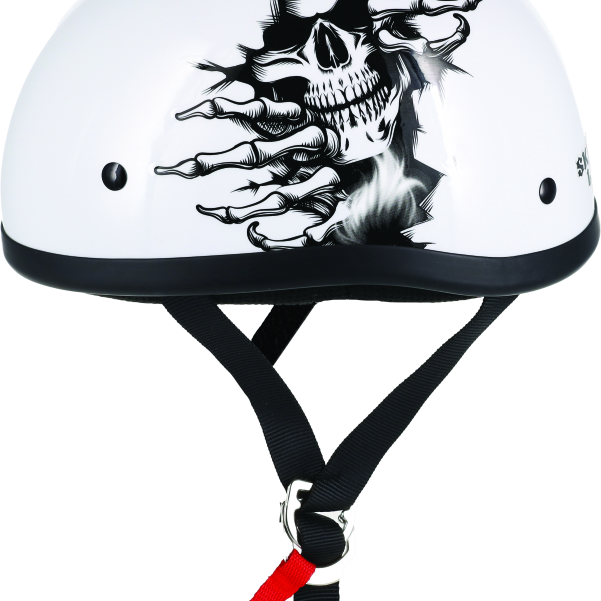 Skid Lids Born Wild Original Helmet - Small