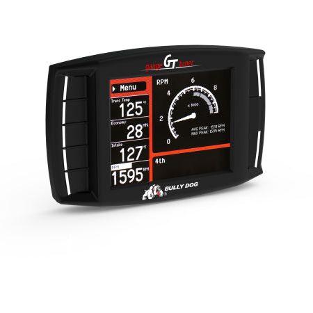 Bully Dog Triple Dog GT Gas Tuner and Gauge 50 State Legal (bd40417 is less expensive 49 State Unit)