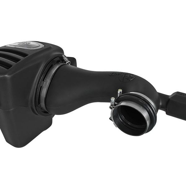 aFe Momentum GT Pro 5R Cold Air Intake System 13-15 Chevrolet Camaro SS V8-6.2L-Cold Air Intakes-aFe-AFE54-74204-SMINKpower Performance Parts