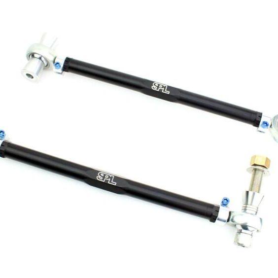 SPL Parts 2022+ BMW G8X (M3/M4) Front Tension Rods