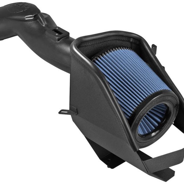 aFe MagnumFORCE Intakes Stage-2 P5R AIS P5R Ford Diesel Trucks 11-15 V8-6.7L (td)-Cold Air Intakes-aFe-AFE54-11872-1-SMINKpower Performance Parts