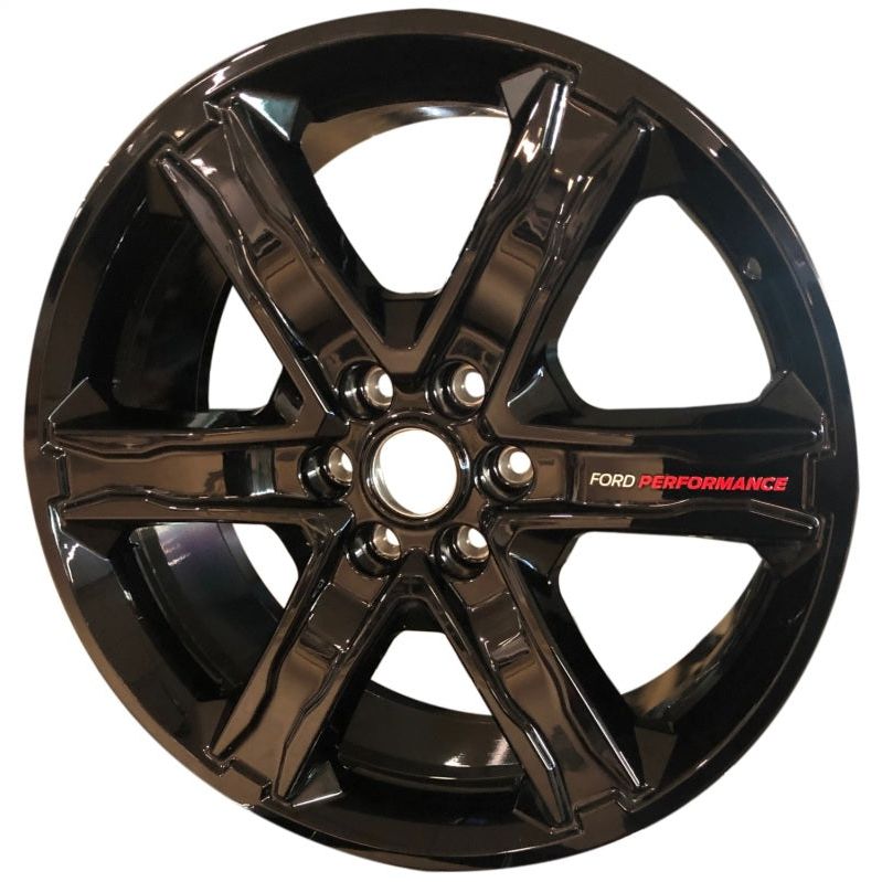 Ford Racing 15-22 F-150 20x8.5 Gloss Black Wheel Kit-Wheels - Cast-Ford Racing-FRPM-1007K-S2085F15B-SMINKpower Performance Parts