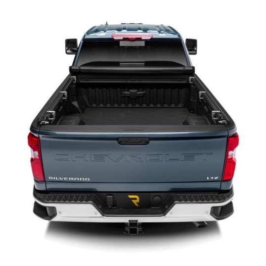 Truxedo 2020 GMC Sierra & Chevrolet Silverado 2500HD & 3500HD 6ft 9in TruXport Bed Cover