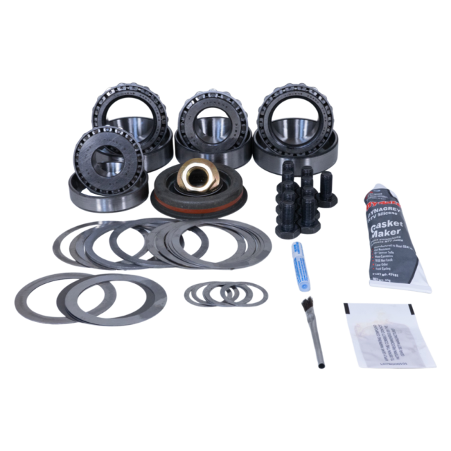 Revolution Gear & Axle 03-06 Jeep Wrangler TJ Rubicon Dana 44 F+R Ring & Pinion Master Install Kit