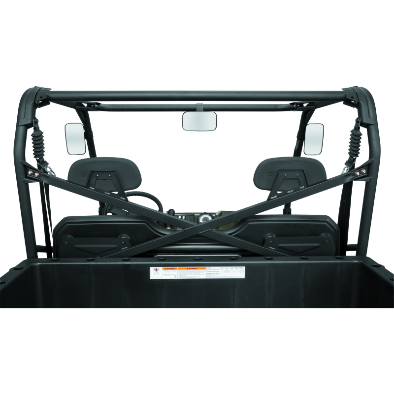 QuadBoss Rear View Mirror UTV 1.75in