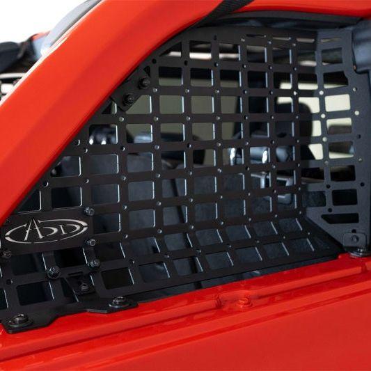 ADD 21-23 Ford Bronco & Bronco Raptor Rear Window Molle Storage Panels