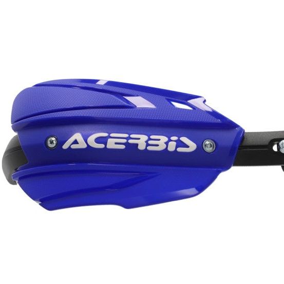 Acerbis Endurance-X Handguard - Blue/White-Hand Guards-Acerbis-ACB2980461006-SMINKpower Performance Parts