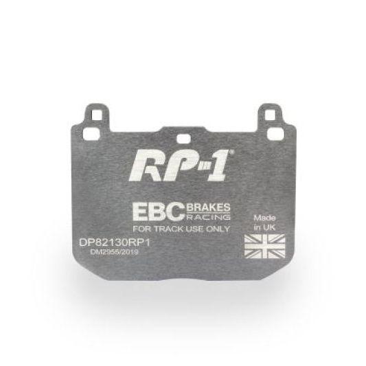 EBC Racing 2015+ Lotus Evora RP-1 Race Front Brake Pads