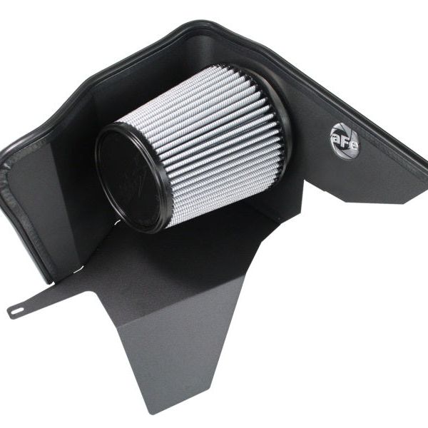 aFe MagnumFORCE Intakes Stage-1 PDS AIS PDS BMW 525i/528i (E39) 97-03 L6-2.5L/2.8L-Cold Air Intakes-aFe-AFE51-10601-SMINKpower Performance Parts