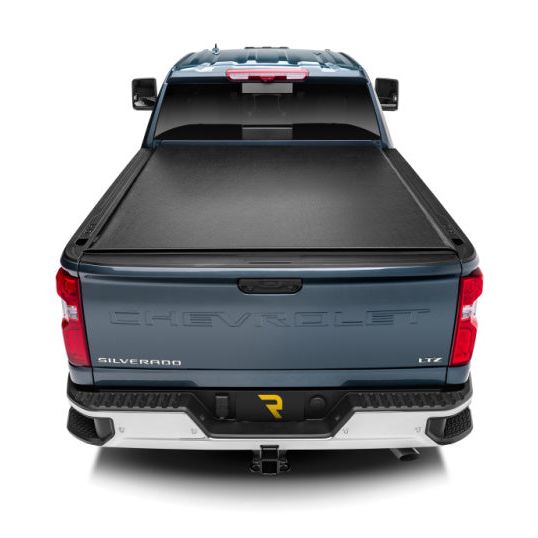 Truxedo 2020 GMC Sierra & Chevrolet Silverado 2500HD & 3500HD 6ft 9in Lo Pro Bed Cover