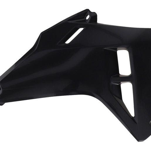 Cycra 2025 Honda CRF250/450R Side Number Panels - Black