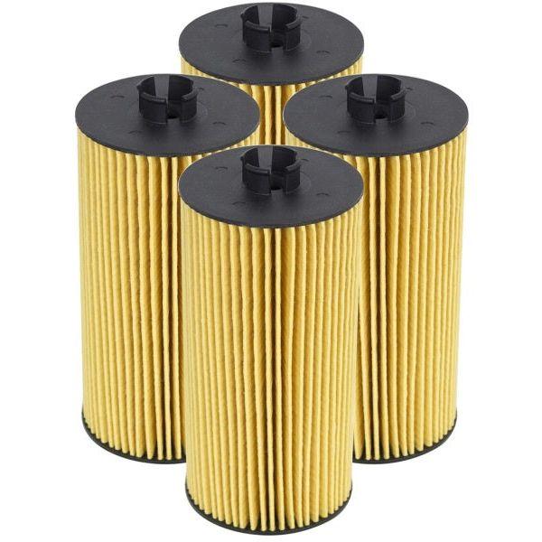 aFe ProGuard D2 Fluid Filters Oil F/F OIL Ford Diesel Trucks 03-10 V8-6.4L (TD)