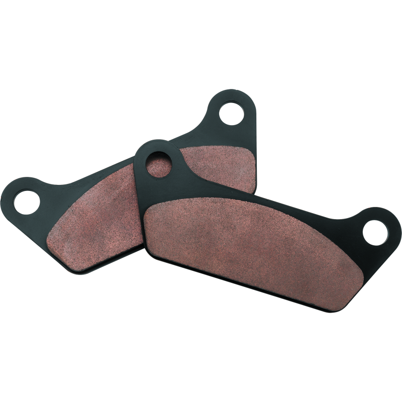 Twin Power 81-84 FLH FLHT Sintered Brake Pads Replaces H-D 43957-80 Rear