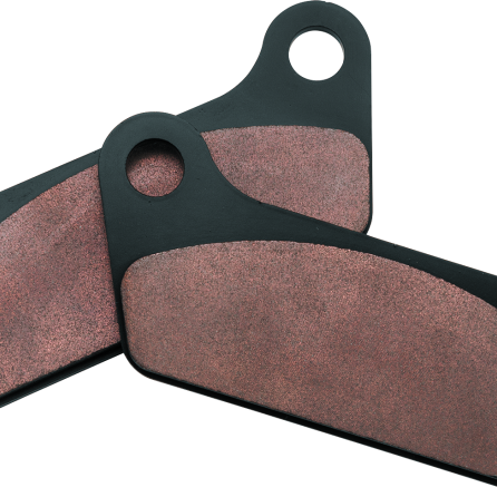 Twin Power 81-84 FLH FLHT Sintered Brake Pads Replaces H-D 43957-80 Rear