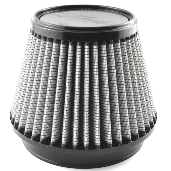 aFe MagnumFLOW Air Filters IAF PDS A/F PDS 5-1/2F x 7B x 4-3/4T x 5H-Air Filters - Universal Fit-aFe-AFE21-55505-SMINKpower Performance Parts