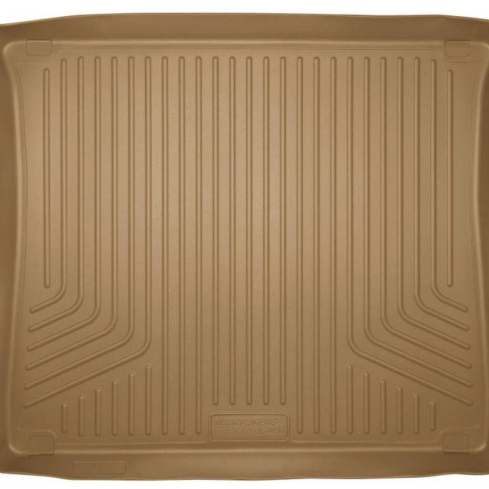 Husky Liners 11-12 Jeep Grand Cherokee WeatherBeater Tan Rear Cargo Liner