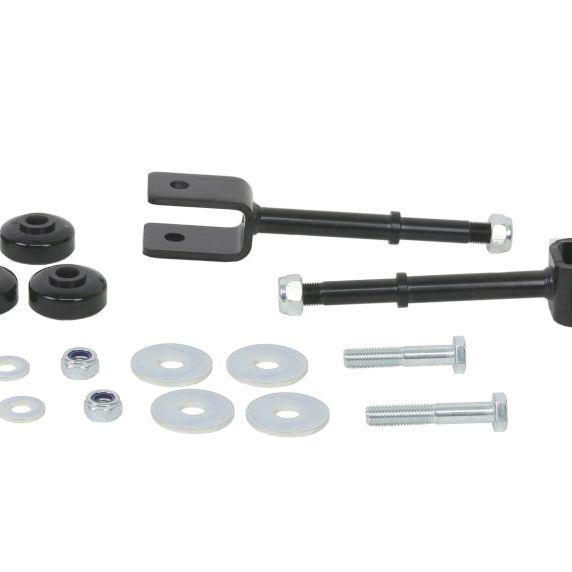 Whiteline 08-21 Toyota Land Cruiser/07-21 Lexus LX570 Rear Sway Bar Link Kit