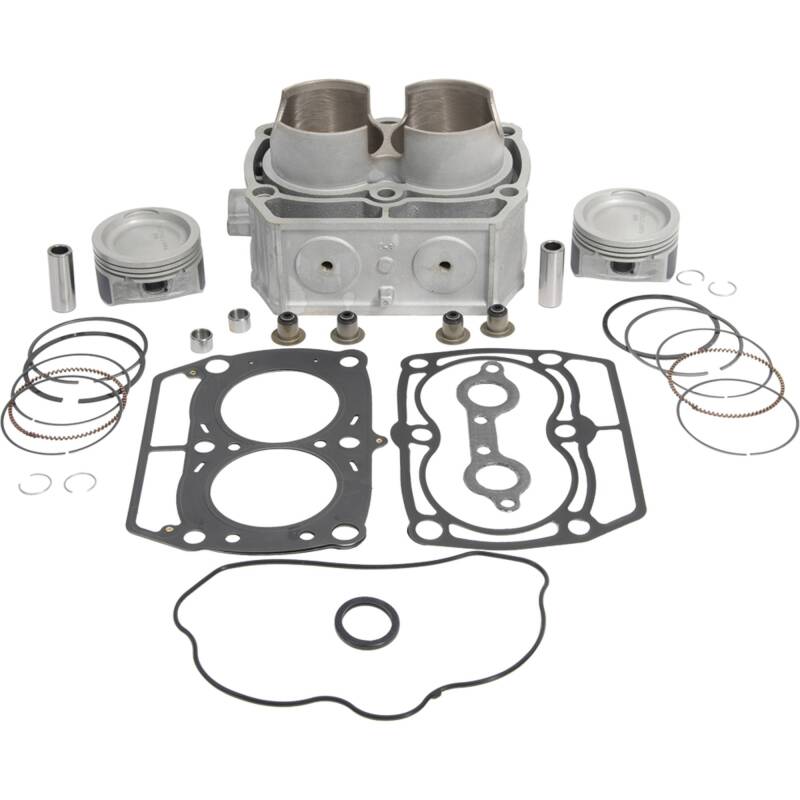 Cylinder Works 2010 Polaris Ranger 800 4x4 800cc Standard Bore Cylinder Kit 10.2:1 Comp. 80mm