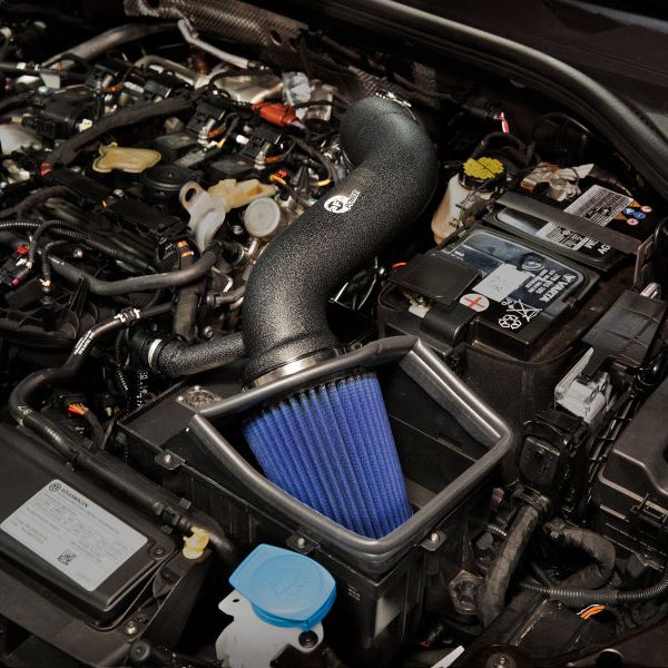 aFe Rapid Induction Cold Air Intake System w/ Pro 5R Filter 22-23 Volkswagen GTI MKVIII L4-2.0L