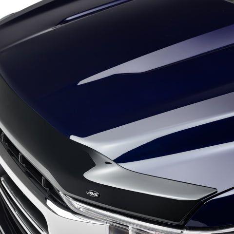 AVS 2021 Ford Bronco Sport Aeroskin Low Profile Acrylic Hood Shield - Smoke