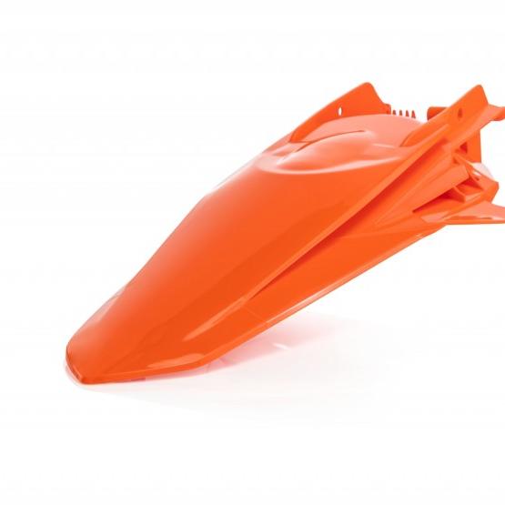 Acerbis 20-23 KTM XCF-W350/500/ XC-W150tpi-300tpi/ EXC300tpi/ EXC-F350/500 Rear Fender - 16 Orange-Plastics-Acerbis-ACB2791615226-SMINKpower Performance Parts