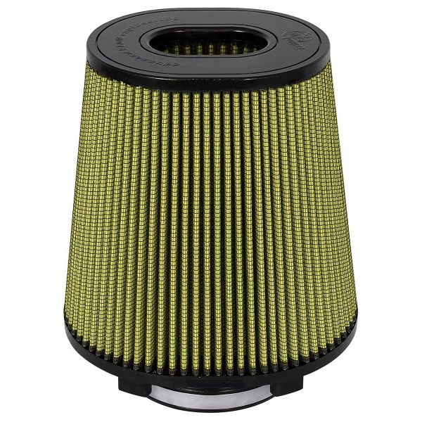 aFe Magnum Force Replacement Air Filter 5in F x (9inx7-1/2in) B x (6-3/4inx5-1/2in) T (inv.) x 9in H