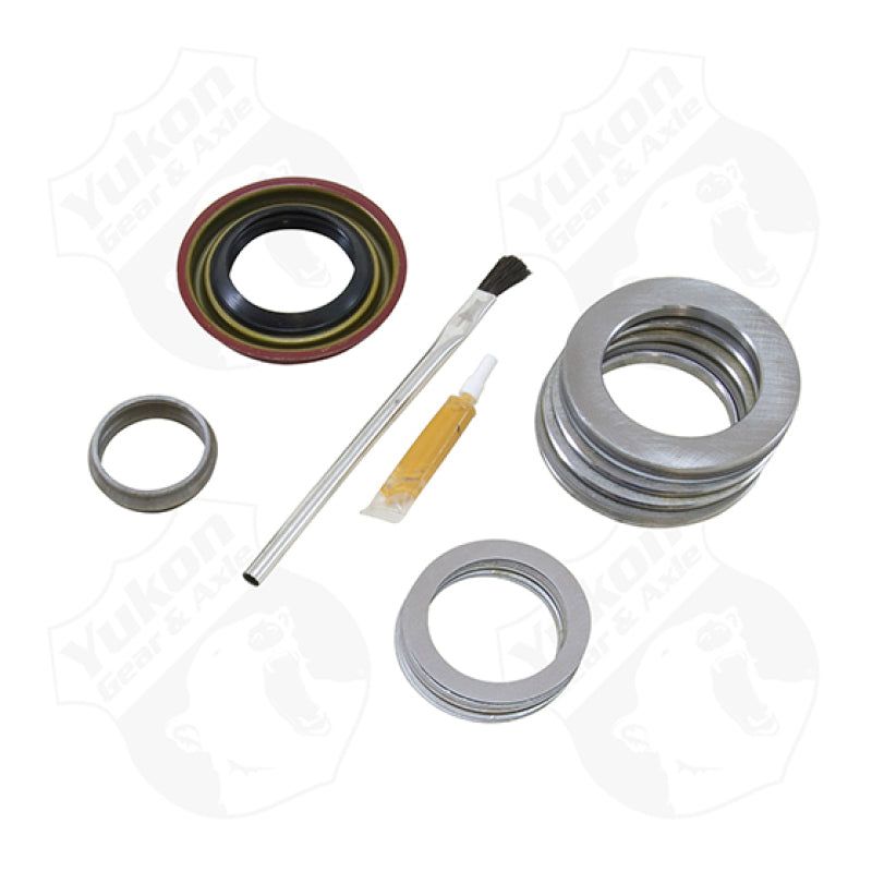 Yukon Gear Minor install Kit For Ford 8.8in Diff-Differential Install Kits-Yukon Gear & Axle-YUKMK F8.8-SMINKpower Performance Parts